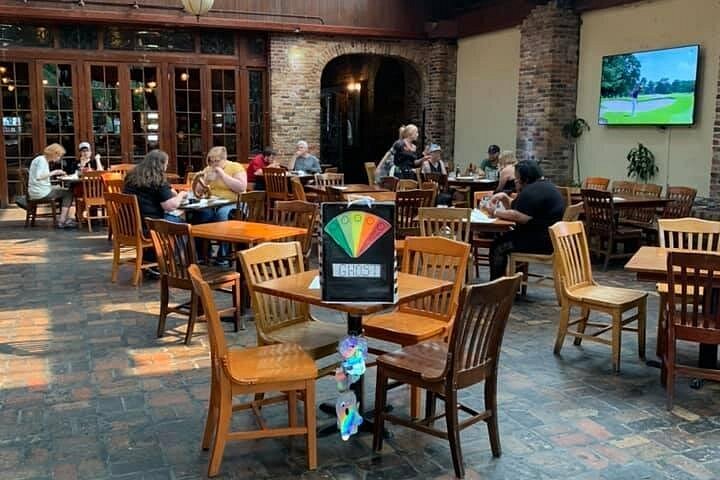 Spirits of Seville Pensacola's Haunted History Tour with Meal