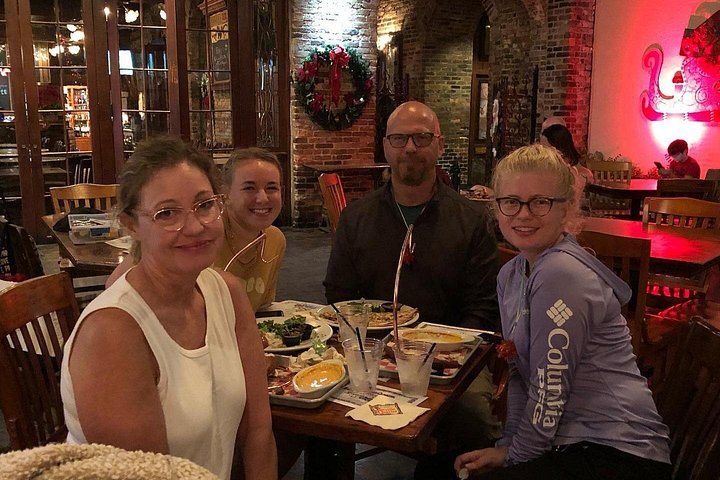 Spirits of Seville Pensacola's Haunted History Tour with Meal