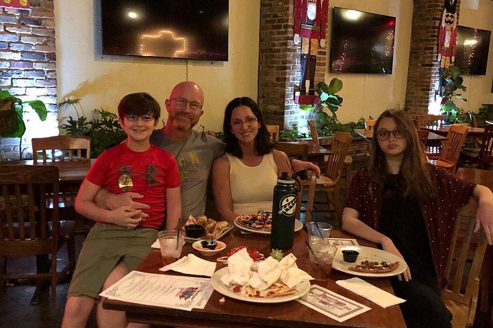 Spirits of Seville Pensacola's Haunted History Tour with Meal
