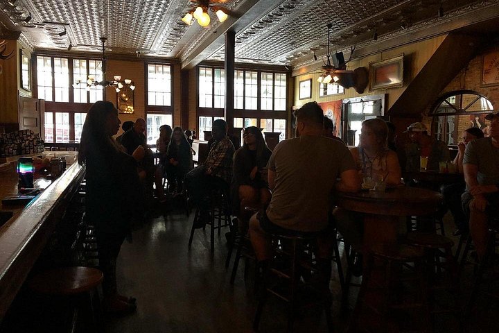 Spirits of Seville Pensacola's Haunted History Tour with Meal