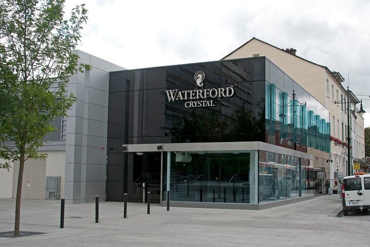 Waterford, Kilkenny og House of Waterford Crystal