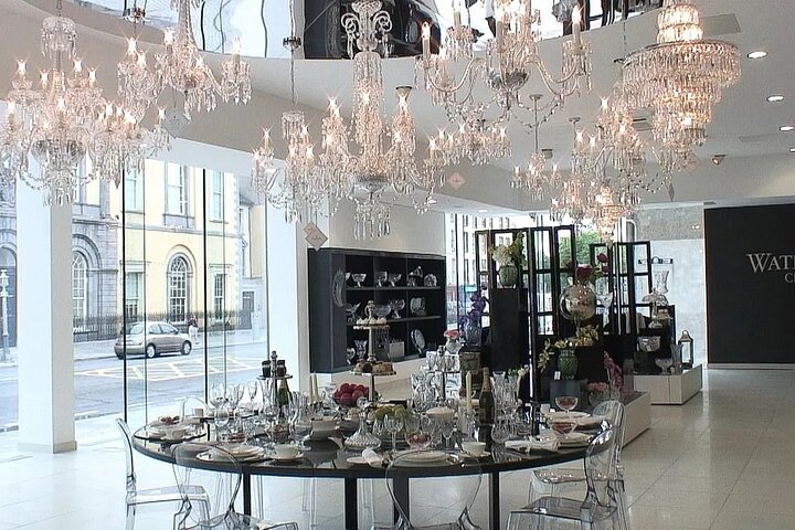 Waterford, Kilkenny og House of Waterford Crystal