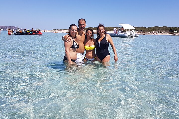 Maddalena Archipelago Seiltur | Fra Santa Teresa