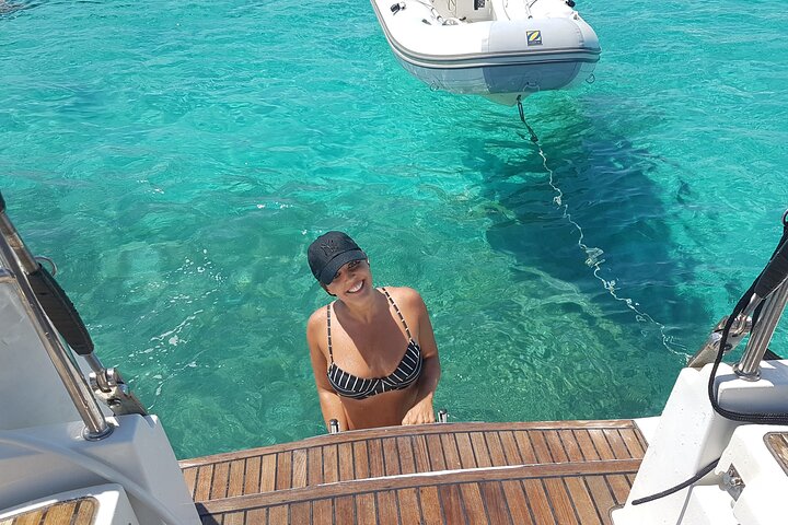 Maddalena Archipelago Seiltur | Fra Santa Teresa