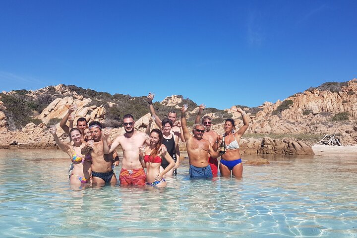 Maddalena Archipelago Seiltur | Fra Santa Teresa