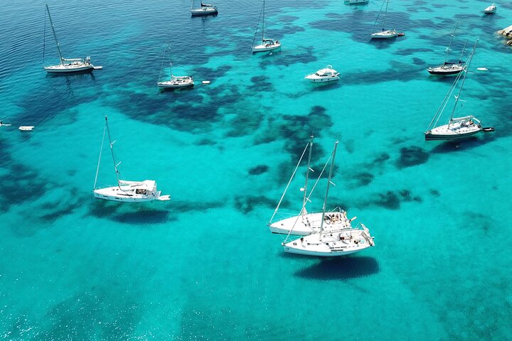 Maddalena Archipelago Seiltur | Fra Santa Teresa