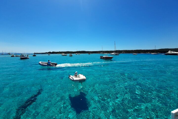 Maddalena Archipelago Seiltur | Fra Santa Teresa