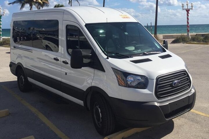 Private Transfer from Suriname Paramaribo Airport (PBM) to Paramaribo hotel