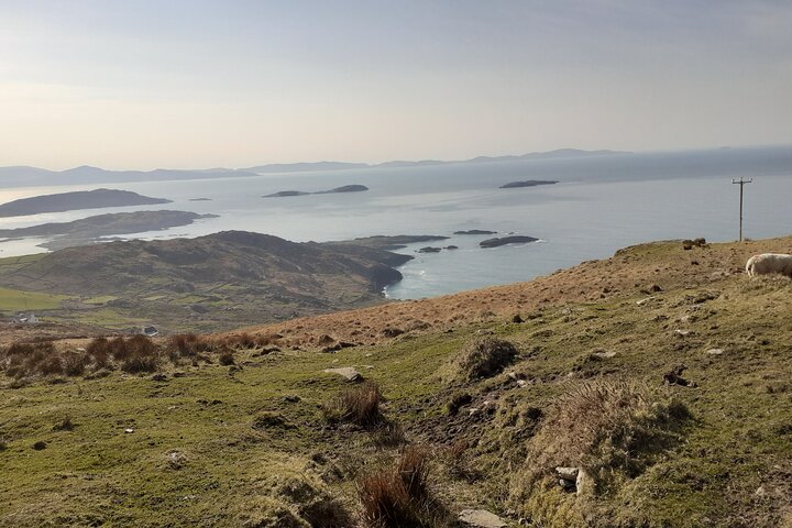 Privérondleiding door Ring of Kerry en Valentia Island