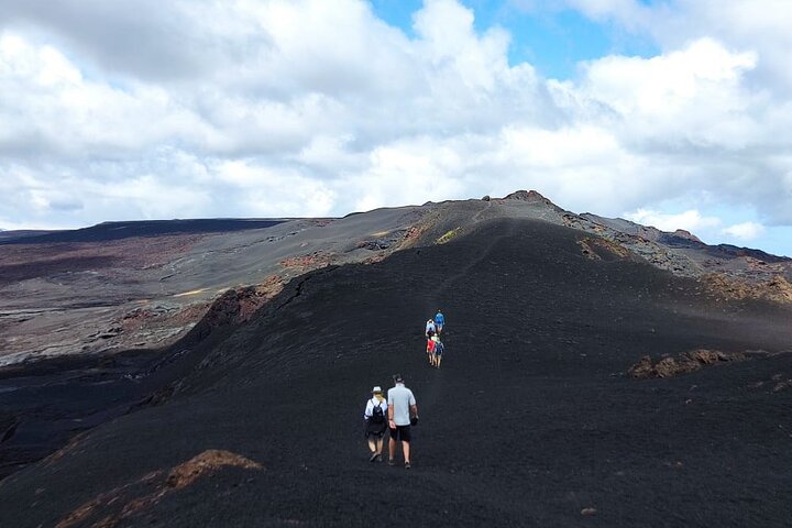 Caminhada ao Vulcão Sierra Negra