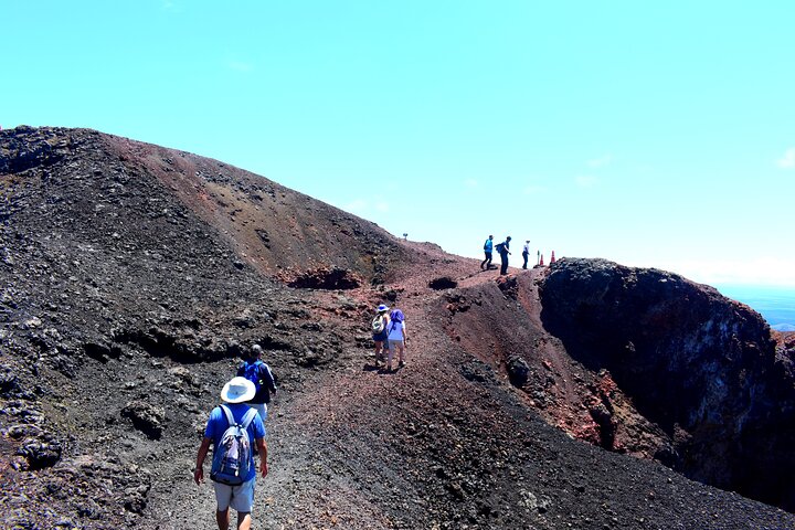 Caminhada ao Vulcão Sierra Negra