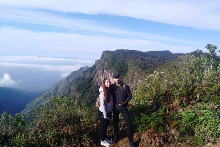 Tour naar Horton Plains en World 's End vanuit Nuwaraeliya