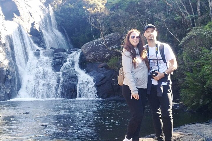 Tour naar Horton Plains en World 's End vanuit Nuwaraeliya
