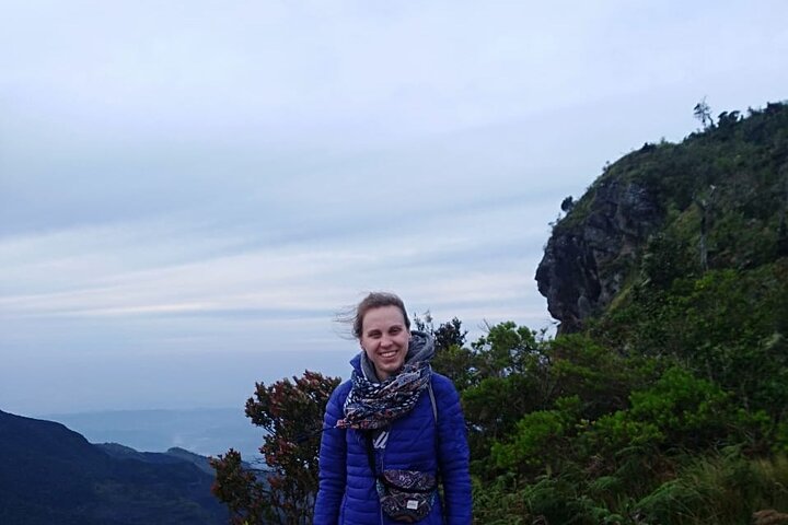 Tour naar Horton Plains en World 's End vanuit Nuwaraeliya