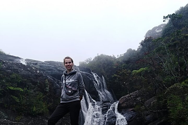 Tour naar Horton Plains en World 's End vanuit Nuwaraeliya