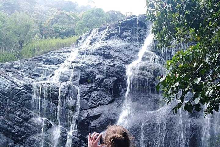 Tour naar Horton Plains en World 's End vanuit Nuwaraeliya
