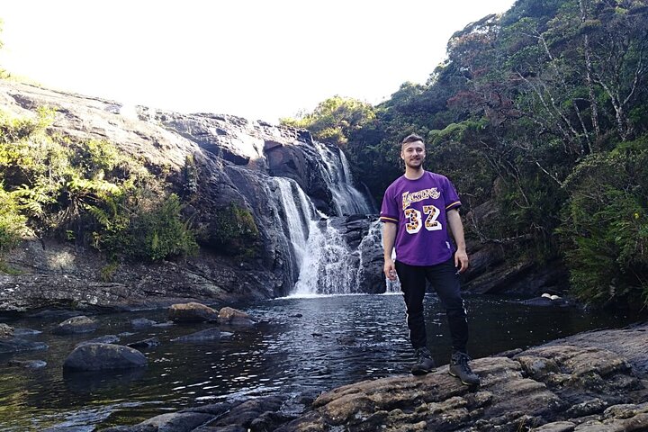 Tour naar Horton Plains en World 's End vanuit Nuwaraeliya