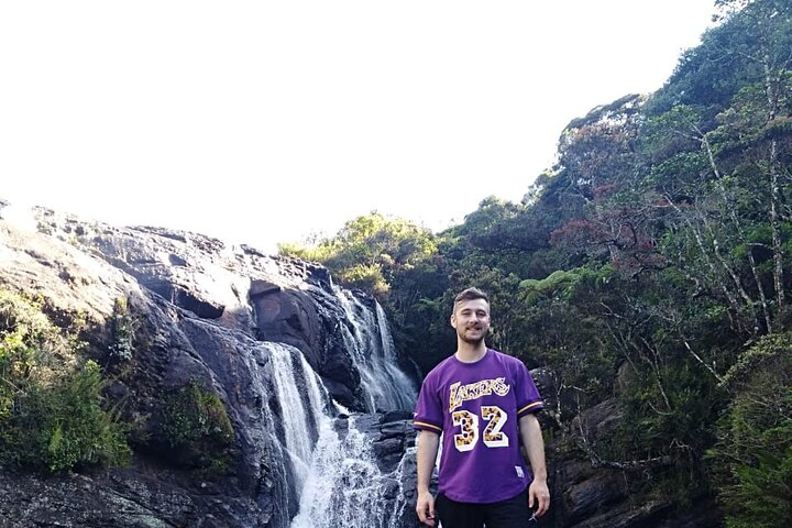 Tour naar Horton Plains en World 's End vanuit Nuwaraeliya