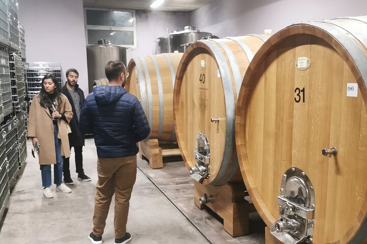 Découverte des vins de Barolo et Barbaresco en compagnie d'un vigneron local / Milan