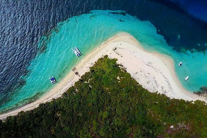 Privat All Inclusive East Coast Keys Tour og snorkelopplevelse