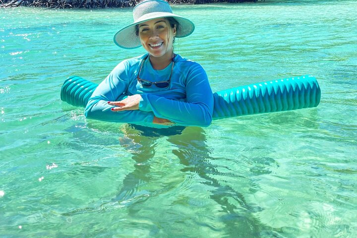 Privat All Inclusive East Coast Keys Tour og snorkelopplevelse