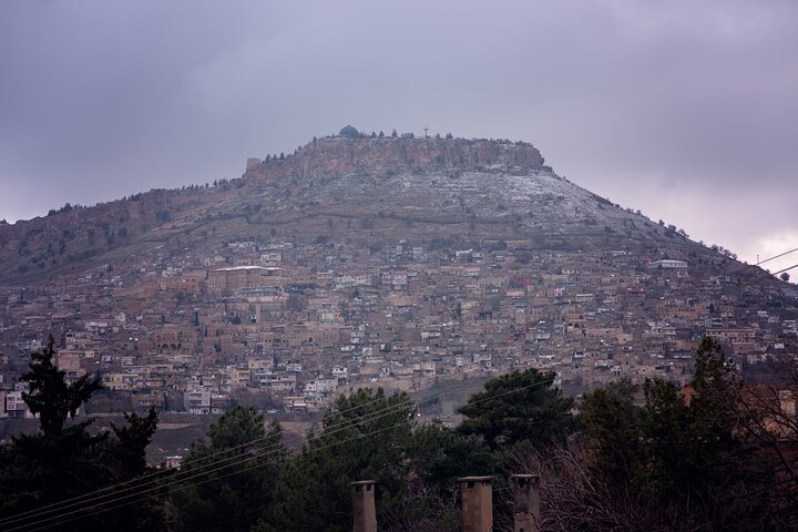 All-inclusive privat guidad rundtur i Mardin City