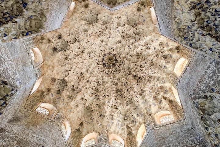 Privat rundtur till Alhambra i Granada från Sevilla