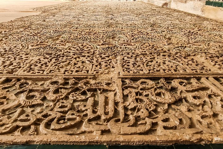 Privat rundtur till Alhambra i Granada från Sevilla