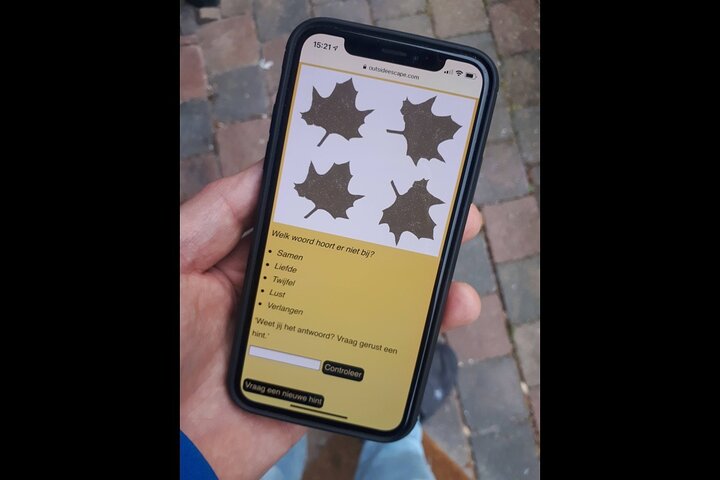 ¡Descubre Leeuwarden en este recorrido por la ciudad de Outside Escape!