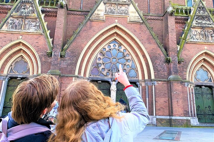¡Descubre Leeuwarden en este recorrido por la ciudad de Outside Escape!