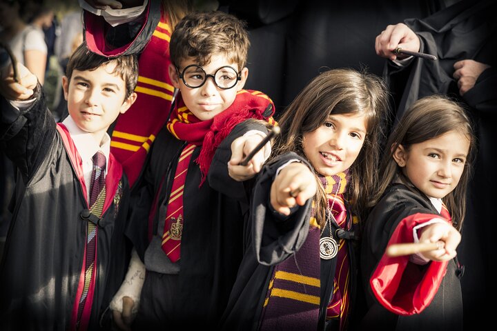 Wizard Walk of York - VENCEDOR Melhor Tour & Experiência do Ano