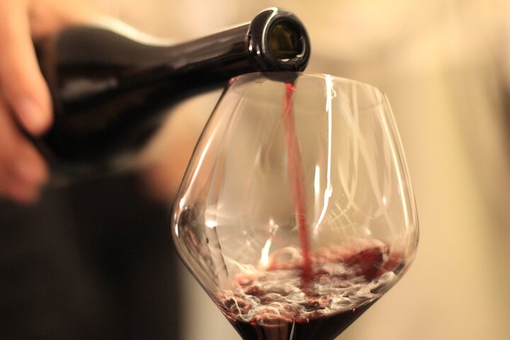 Wein- und Speisespaziergang durch die Weinberge in Sion