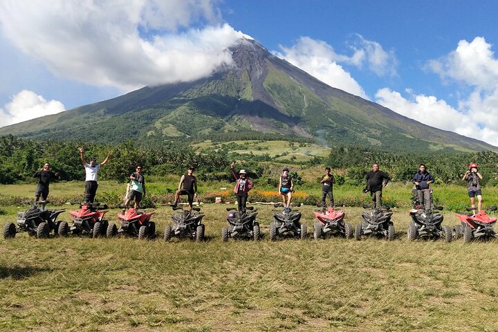 Tagestour zum Misibis Bay Resort in Albay Bicol, Philippinen