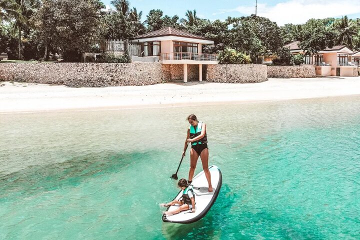 Tagestour zum Misibis Bay Resort in Albay Bicol, Philippinen