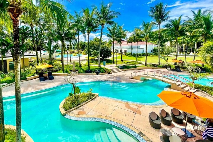 Tagestour zum Misibis Bay Resort in Albay Bicol, Philippinen