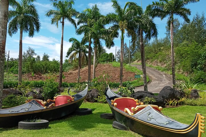 Tagestour zum Misibis Bay Resort in Albay Bicol, Philippinen