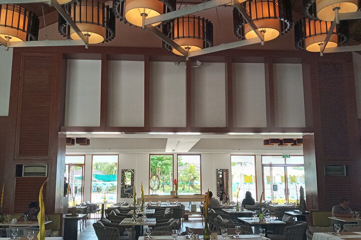 Tagestour zum Misibis Bay Resort in Albay Bicol, Philippinen