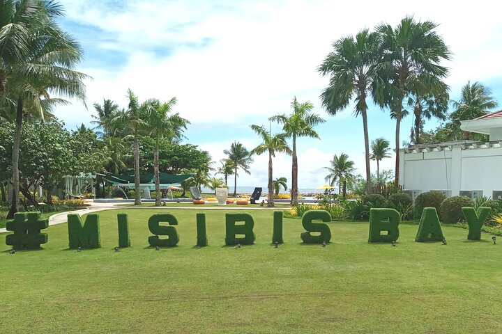 Tagestour zum Misibis Bay Resort in Albay Bicol, Philippinen