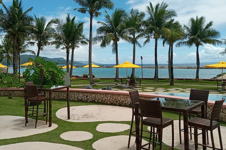 Tagestour zum Misibis Bay Resort in Albay Bicol, Philippinen