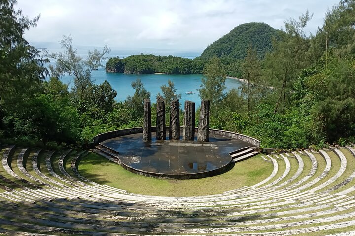 Tagestour zum Misibis Bay Resort in Albay Bicol, Philippinen