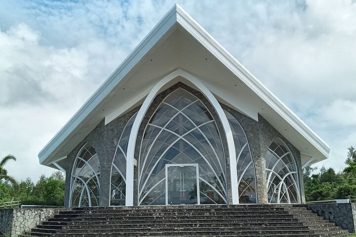 Tagestour zum Misibis Bay Resort in Albay Bicol, Philippinen