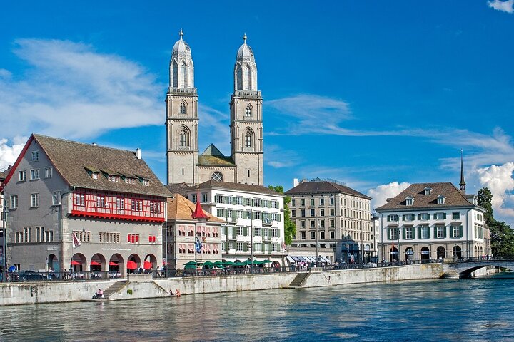 O melhor de Tour de Zurique com Felsenegg Cable Car and Ferry Ride