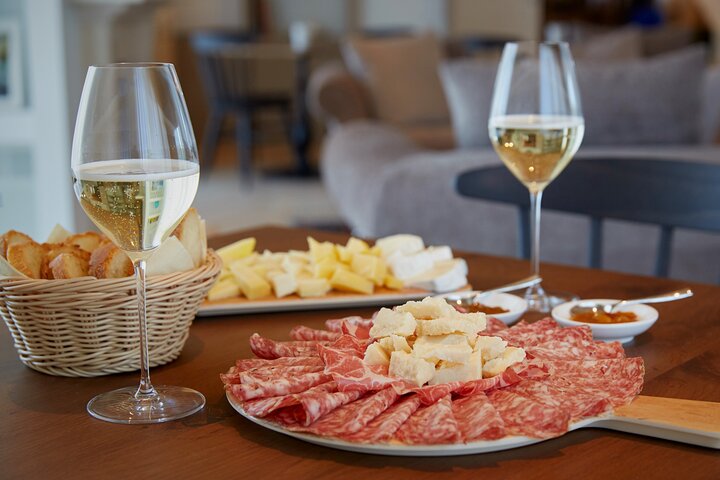 Degustación de Prosecco poco convencional con impresionantes vistas de los viñedos