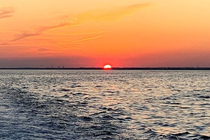 Pensacola Beach Jolly Dolphin Cruise og Scenic Bay Tour