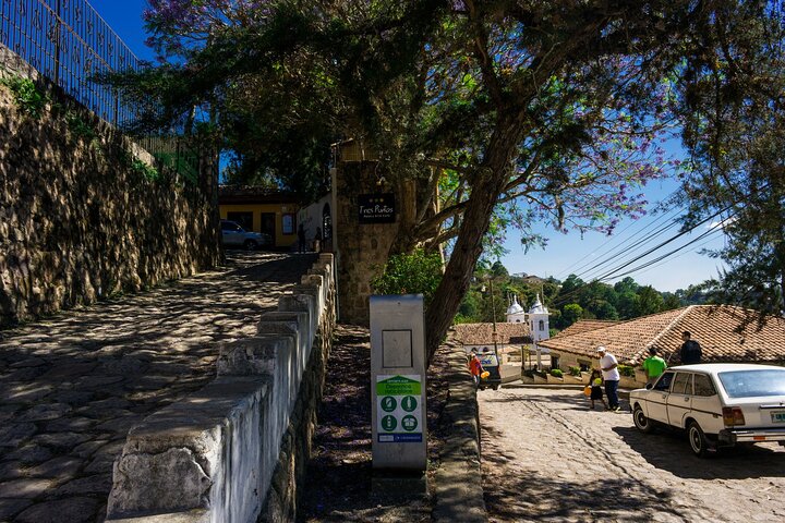 Halvdagstur til Valle de Angeles fra Tegucigalpa, Honduras