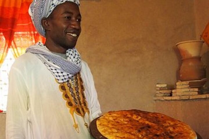 Besök The Nomads, Gnawa Music, Rally In Dunes, Berber Pizza