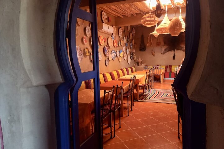 Besök The Nomads, Gnawa Music, Rally In Dunes, Berber Pizza