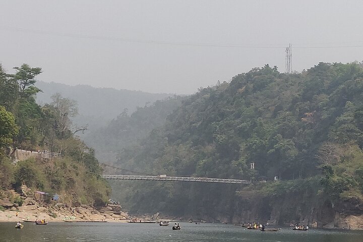 Private Tour: Sylhet Ganztagestour von Jaflong und Lalakhal
