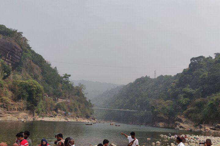 Private Tour: Sylhet Ganztagestour von Jaflong und Lalakhal