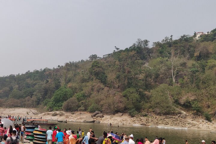 Private Tour: Sylhet Ganztagestour von Jaflong und Lalakhal